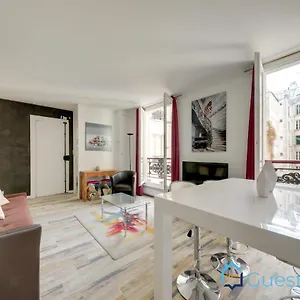  Appartement 6p Entre Le Marais Et Republique France
