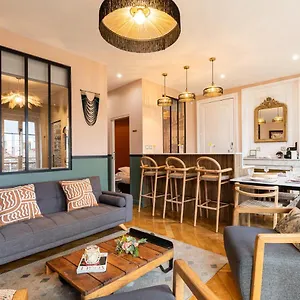  Appartement Host - Hypercentre Vieux France