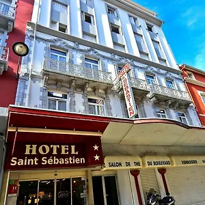 Hotel Saint Sébastien
